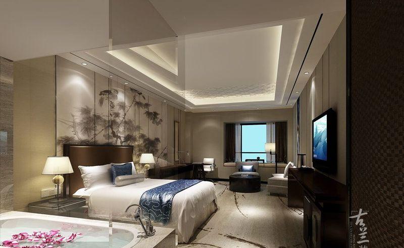 普众禅韵，品茗禅意空间-9