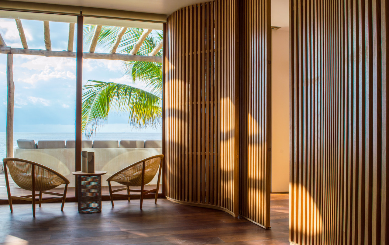 墨西哥科苏梅尔洲际酒店-20