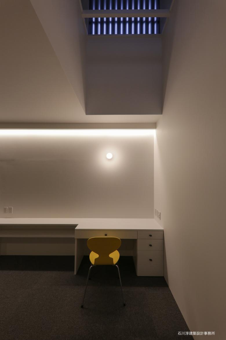 奥奇 47丨日本东京丨Jun Ishikawa Architect-88