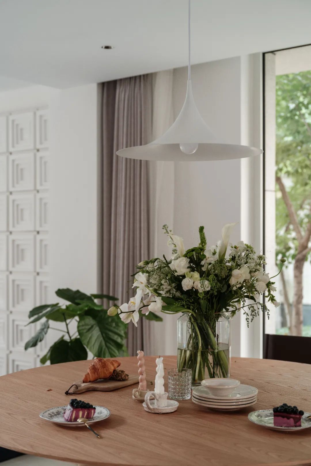 蓝色潮汐别墅设计丨中国苏州丨一野设计-27