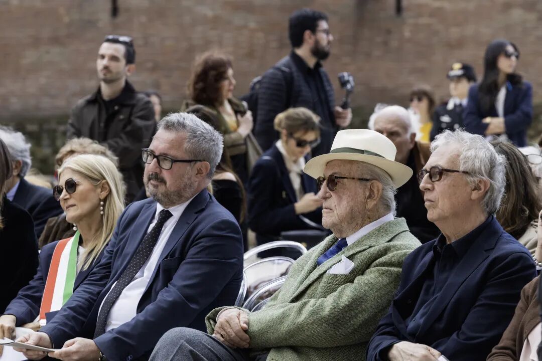 罗马斗兽场南侧回廊区域提升与复兴项目丨意大利罗马丨博埃里室内设计事务所-20