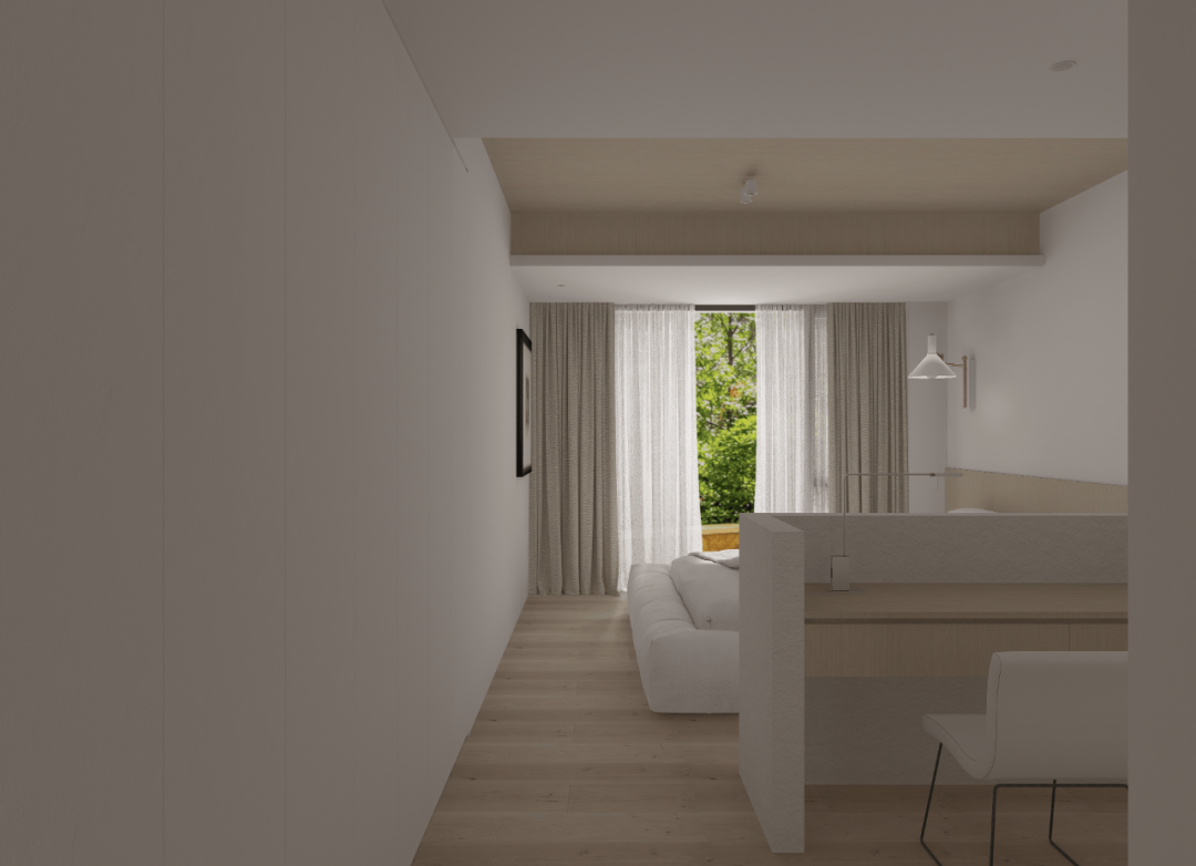 璞采|亦生活亦度假的房子-87