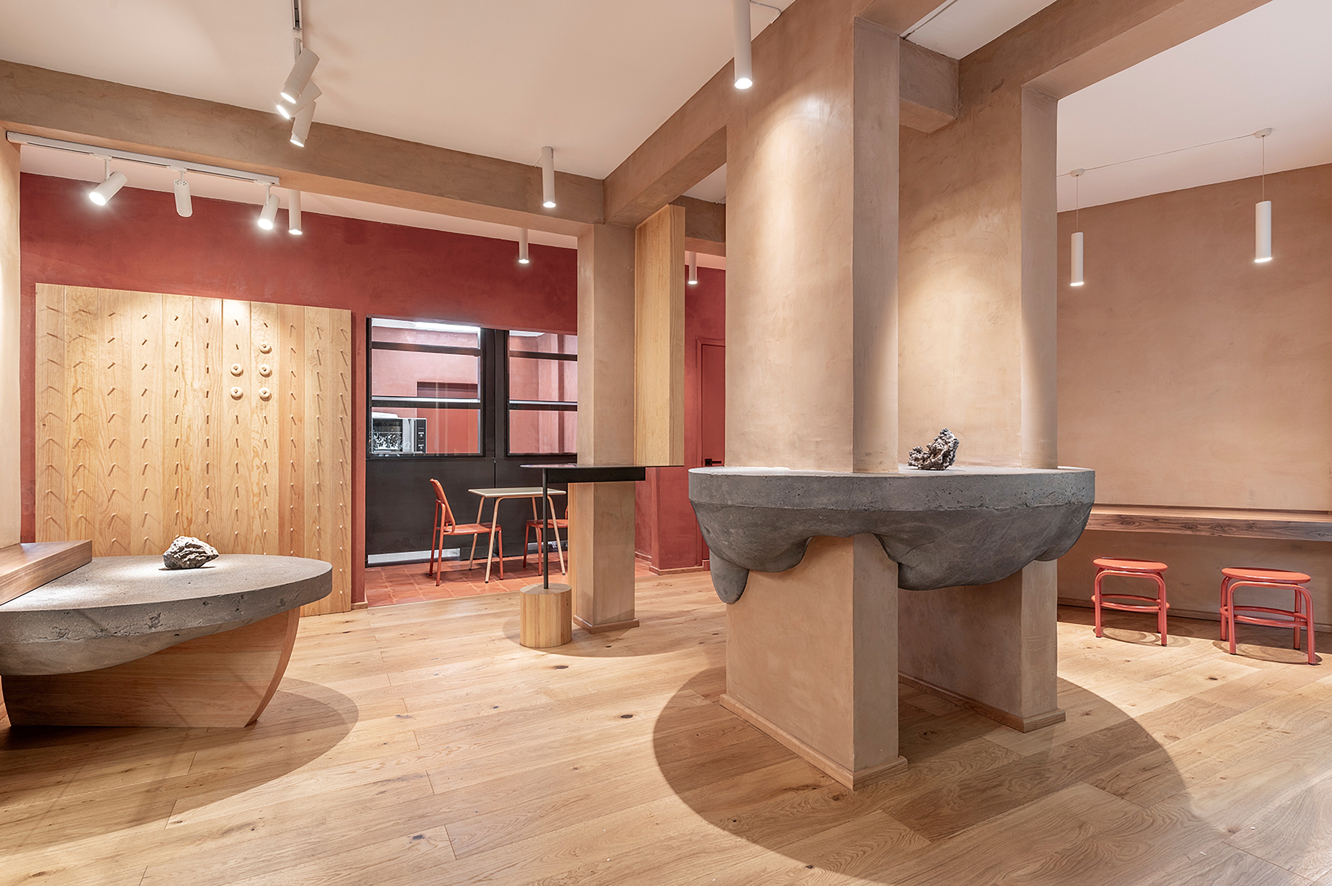 马特里亚面包店丨墨西哥墨西哥城-27