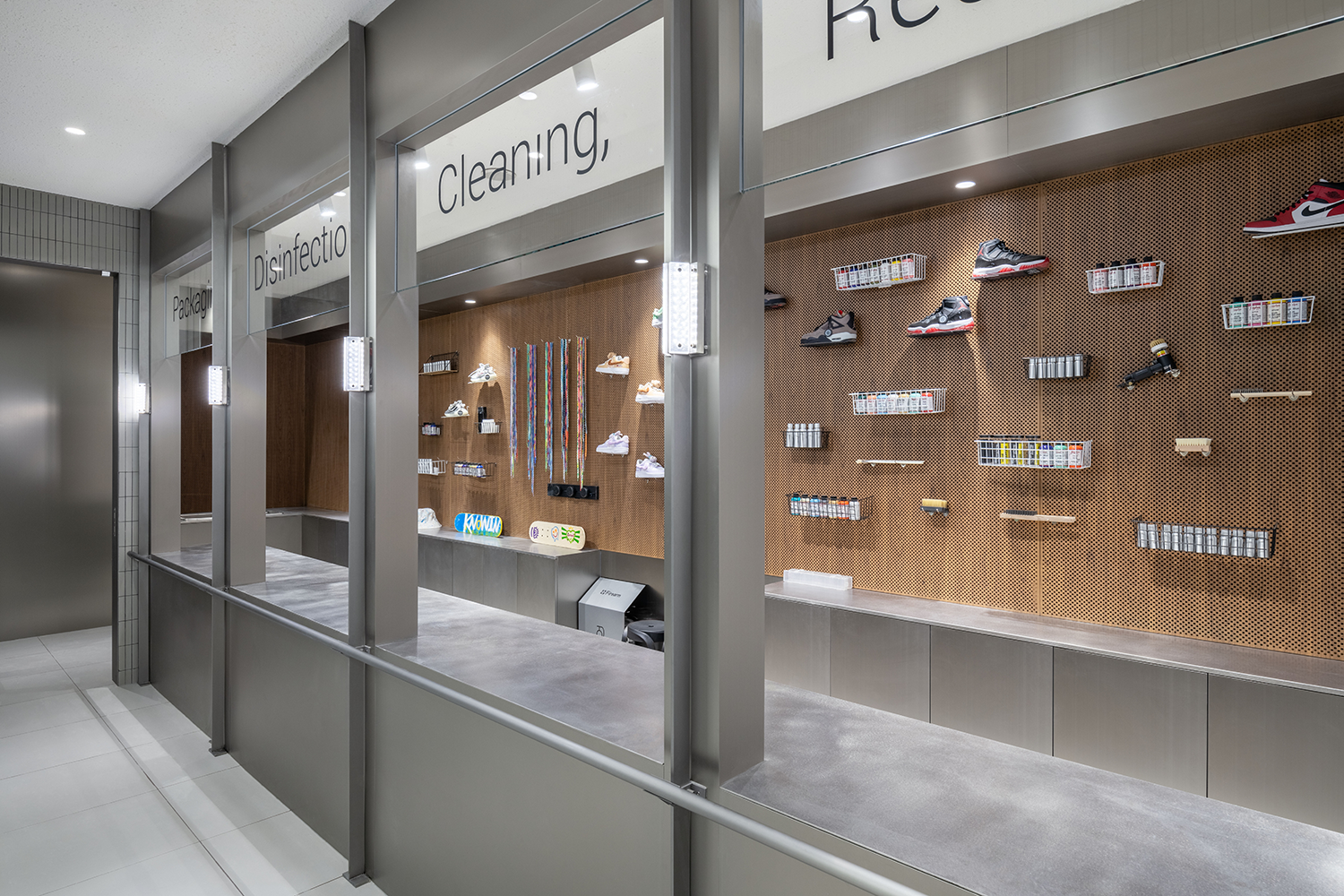 KNOWIN 上海新天地店丨中国上海丨MHPD-38