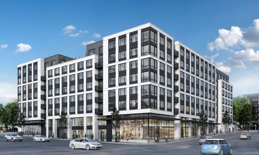 丹麦周边街区住宅项目丨丹麦哥本哈根-40