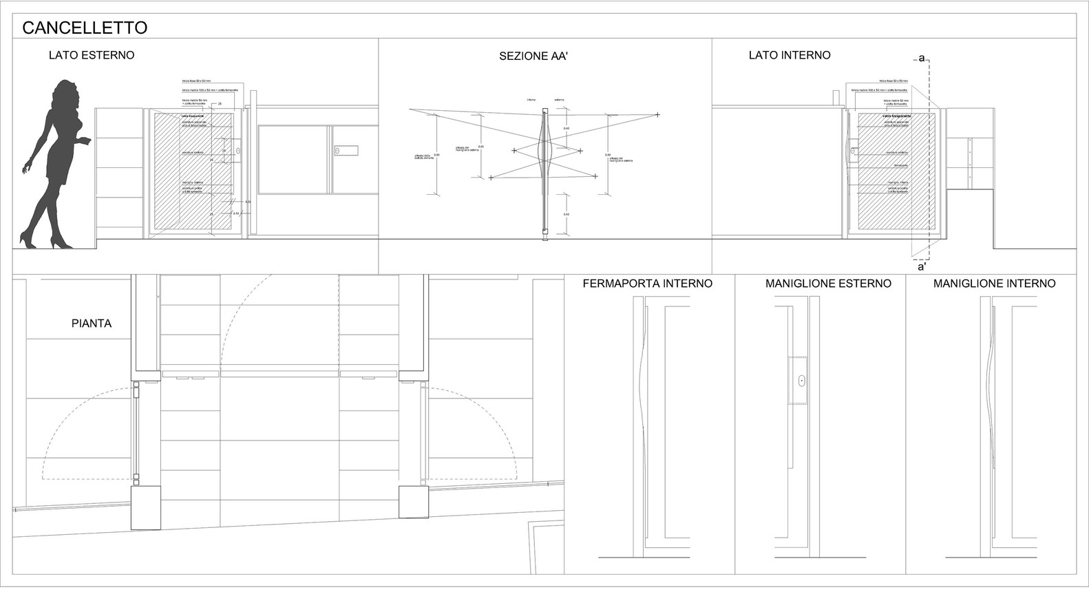 意大利 Polignano a Mare 传统与现代融合的住宅设计-76