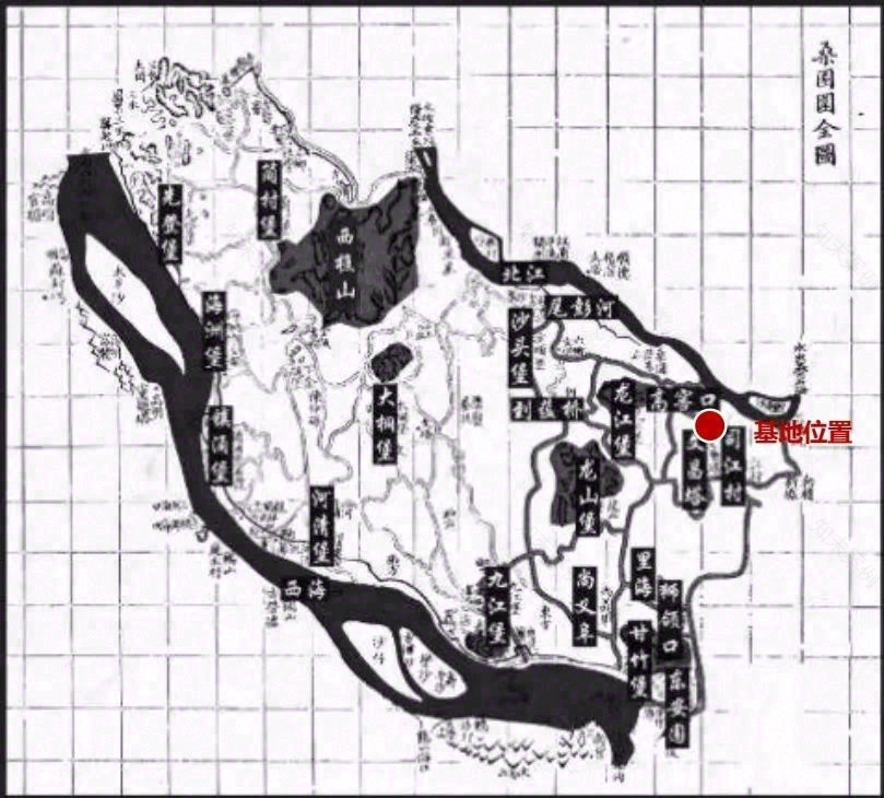 佛山龙江老街粮油饲料副食综合市场及周边改造丨中国佛山丨竖梁社-5
