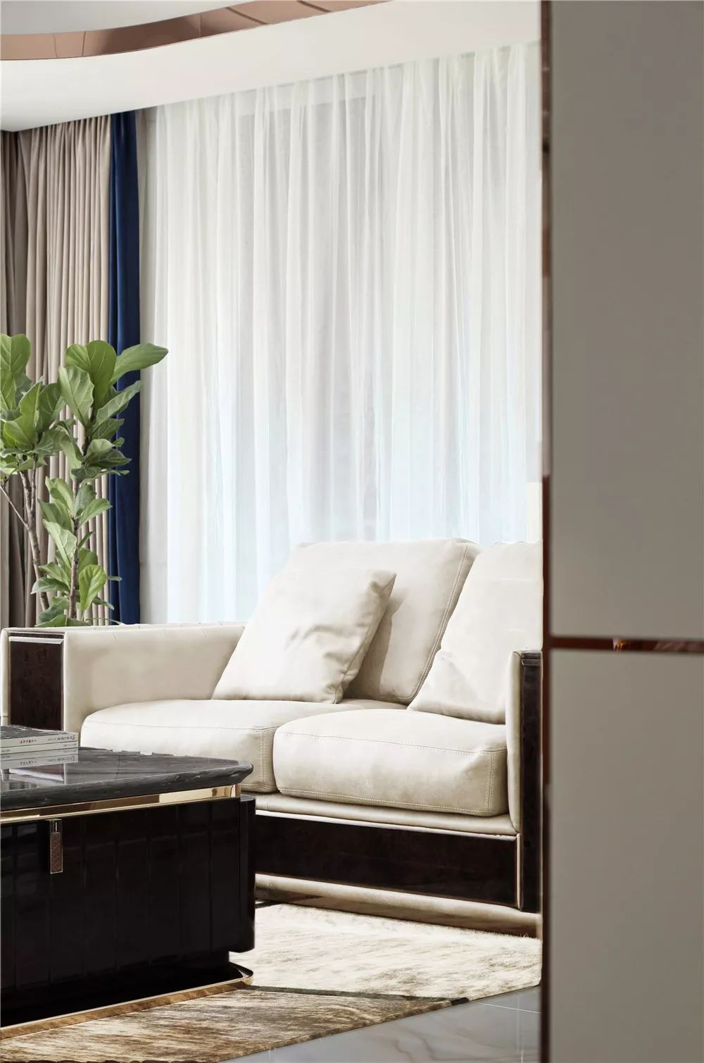 星设计丨突破传统，给私宅空间赋予轻奢新体验！-21