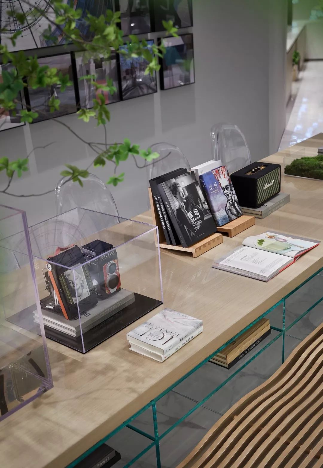 梦幻童趣,艺术栖居——招商·公园 1872 售楼处设计-40