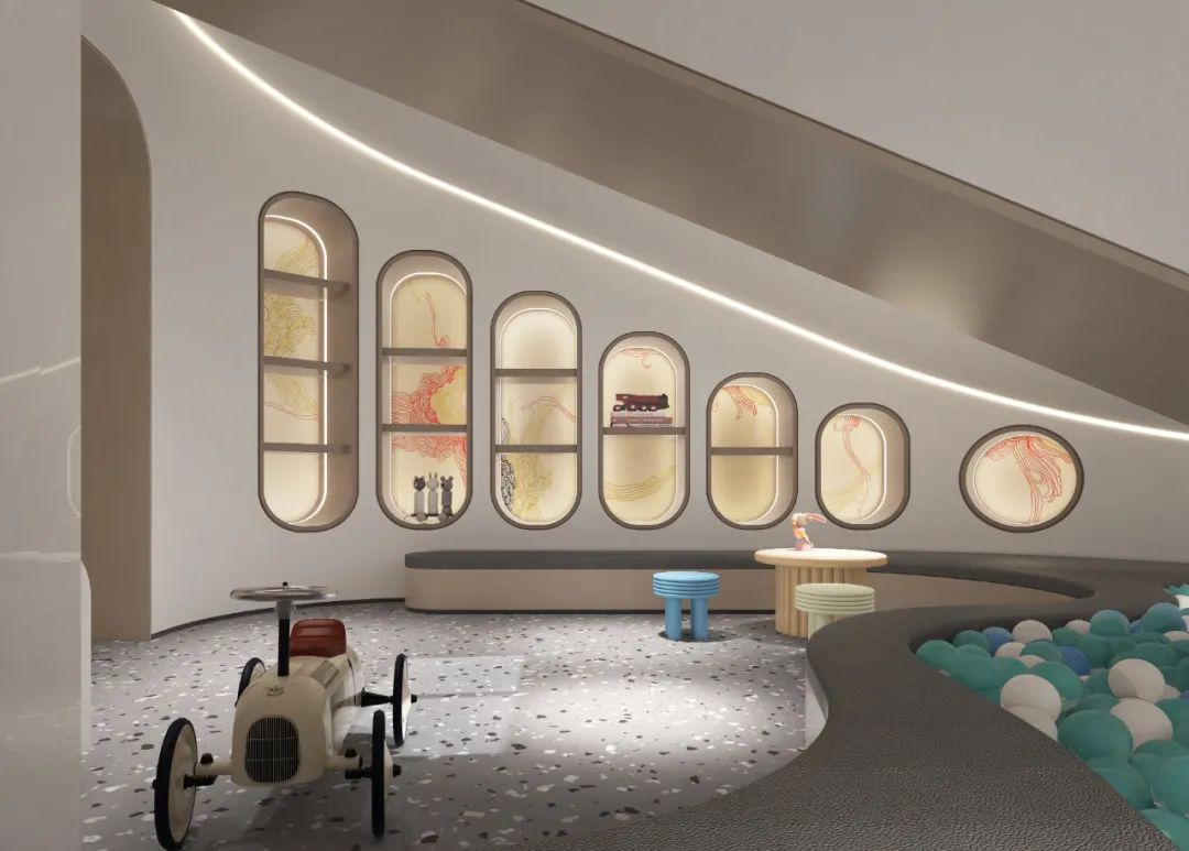 湖心岛私宅丨中国厦门丨岩肆拾陆号建筑装饰设计(厦门)有限公司-33