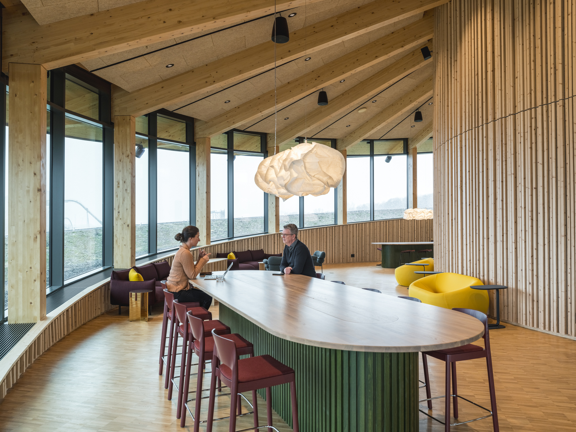 丨瑞典丨Henning Larsen-32