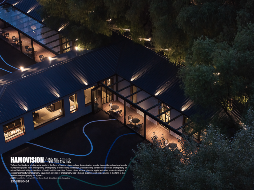 慢珊瑚设计×大庆滨洲湖·壹高摄影|工业遗存的商业活化-185