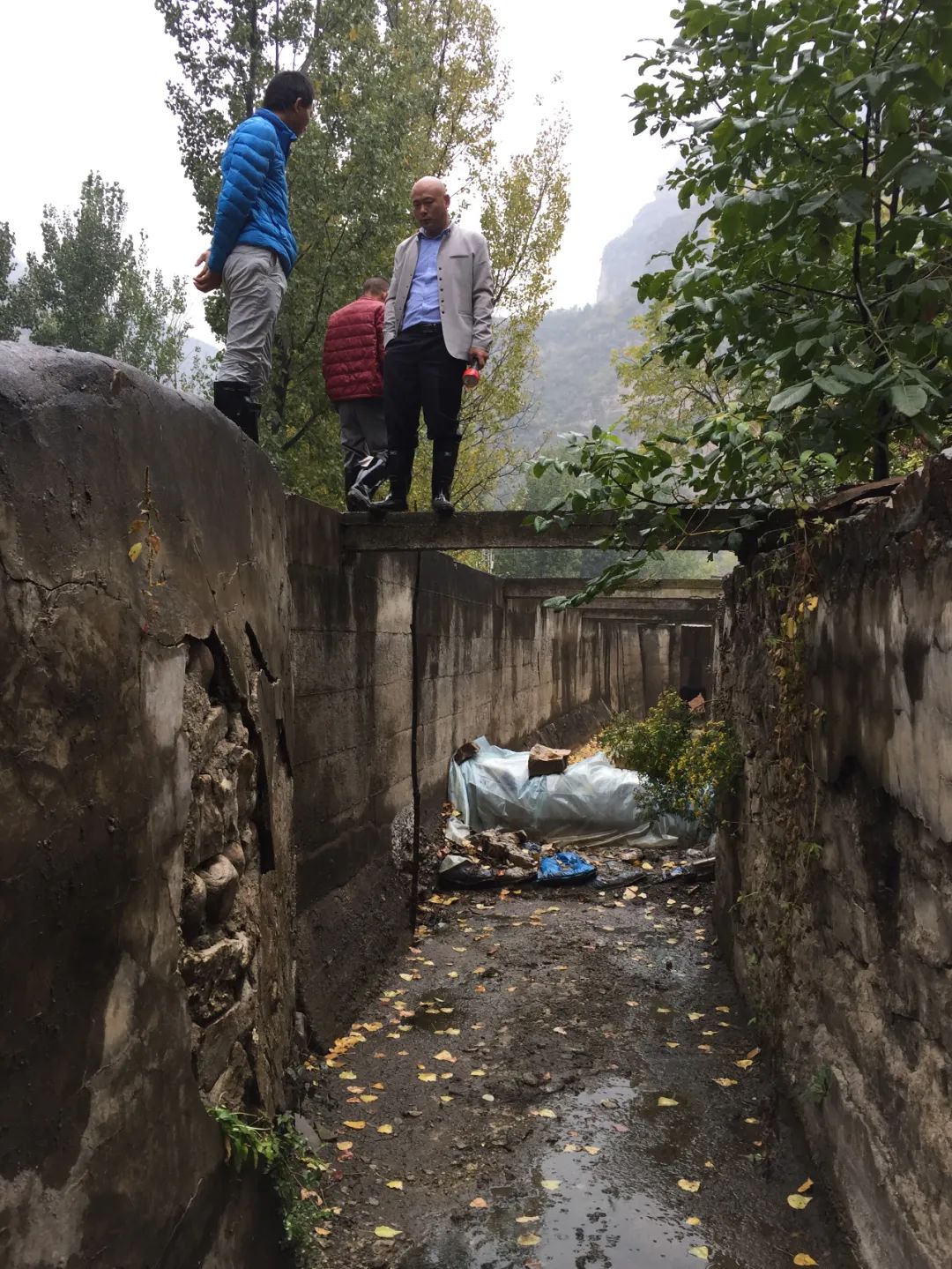 废墟上的艺术新生——水电站美术馆设计-100