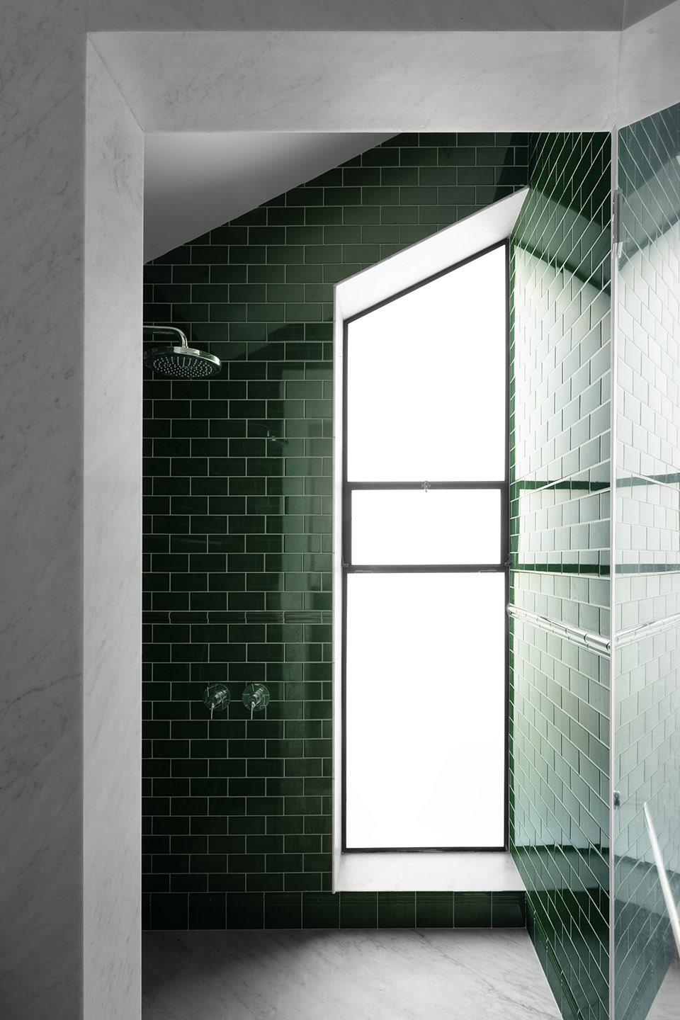 Neve Tzedek 天井住宅丨以色列特拉维夫丨MGA｜Meiarv Galan Architect-63