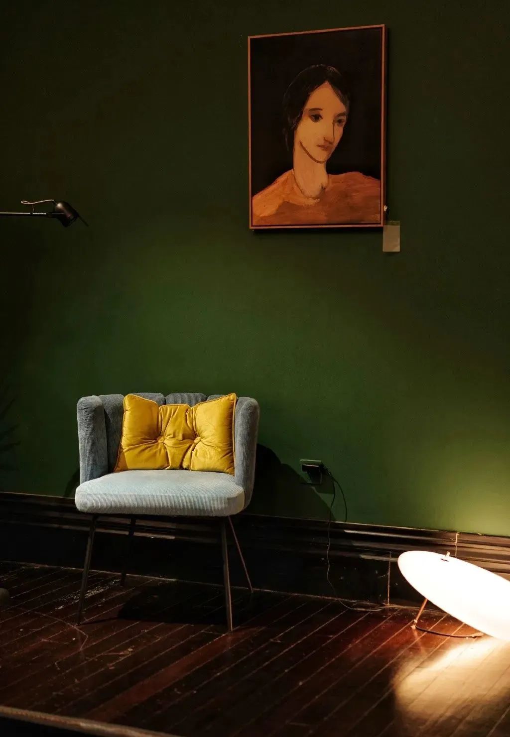 现代复古风家居设计,打造时光韵味-56