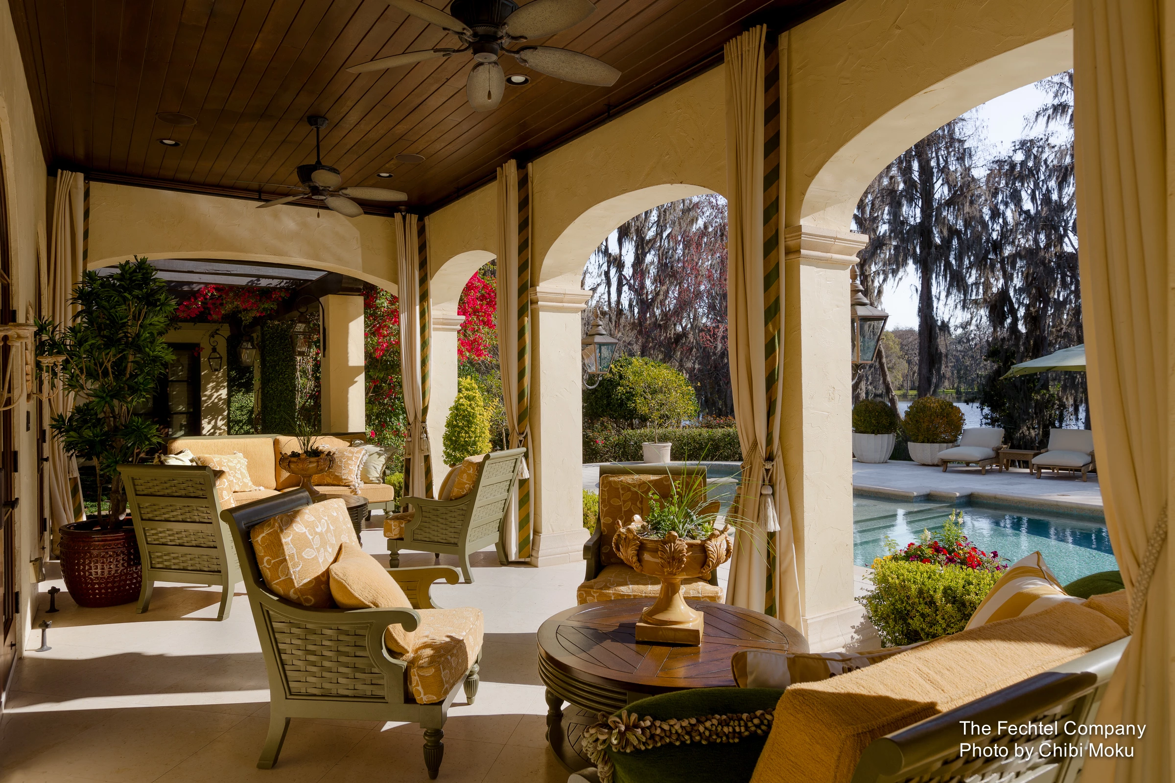 佛罗里达地中海风情别墅-10