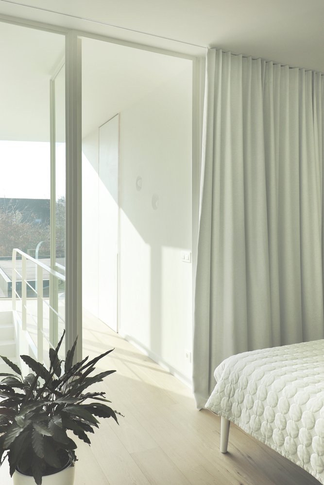 比利时 Lochristi 的和谐扩建丨Wim Heylen-35