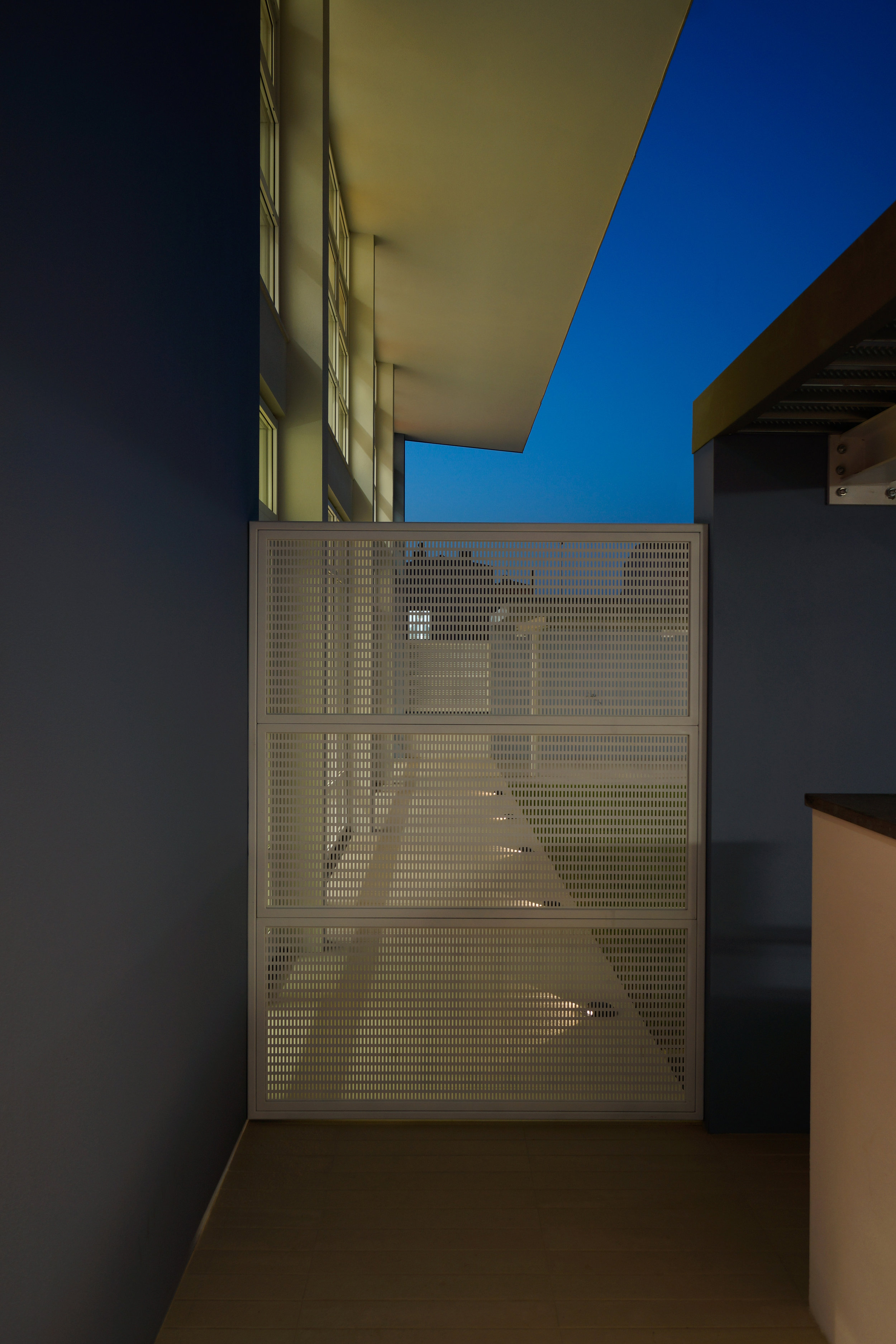 温馨之光 · 智障人士康复中心的日间中心设计-8