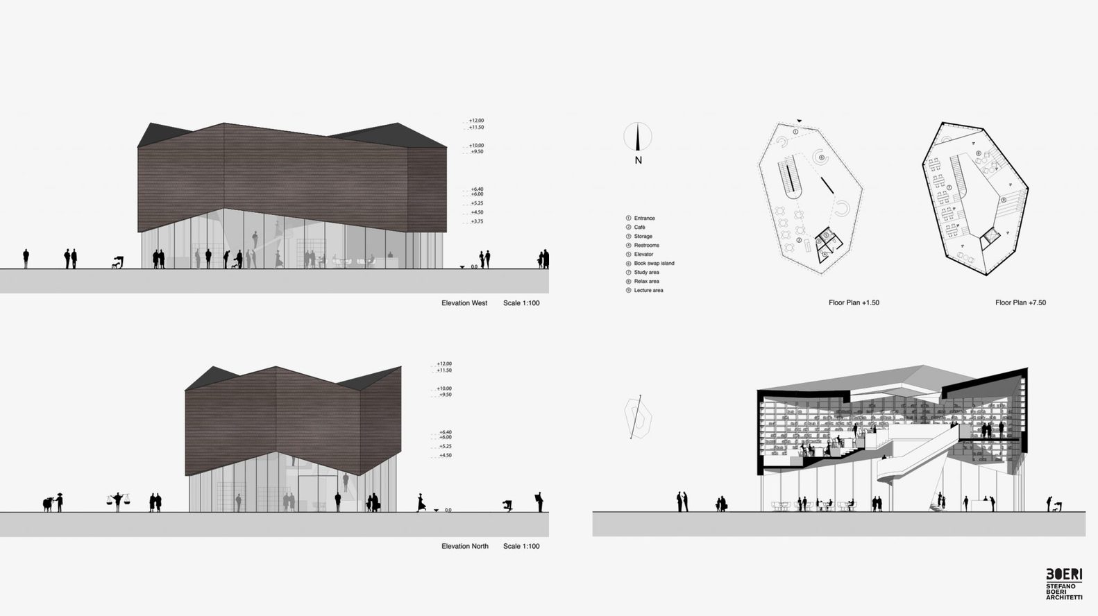 博埃里用建筑催化农村文化复兴-5