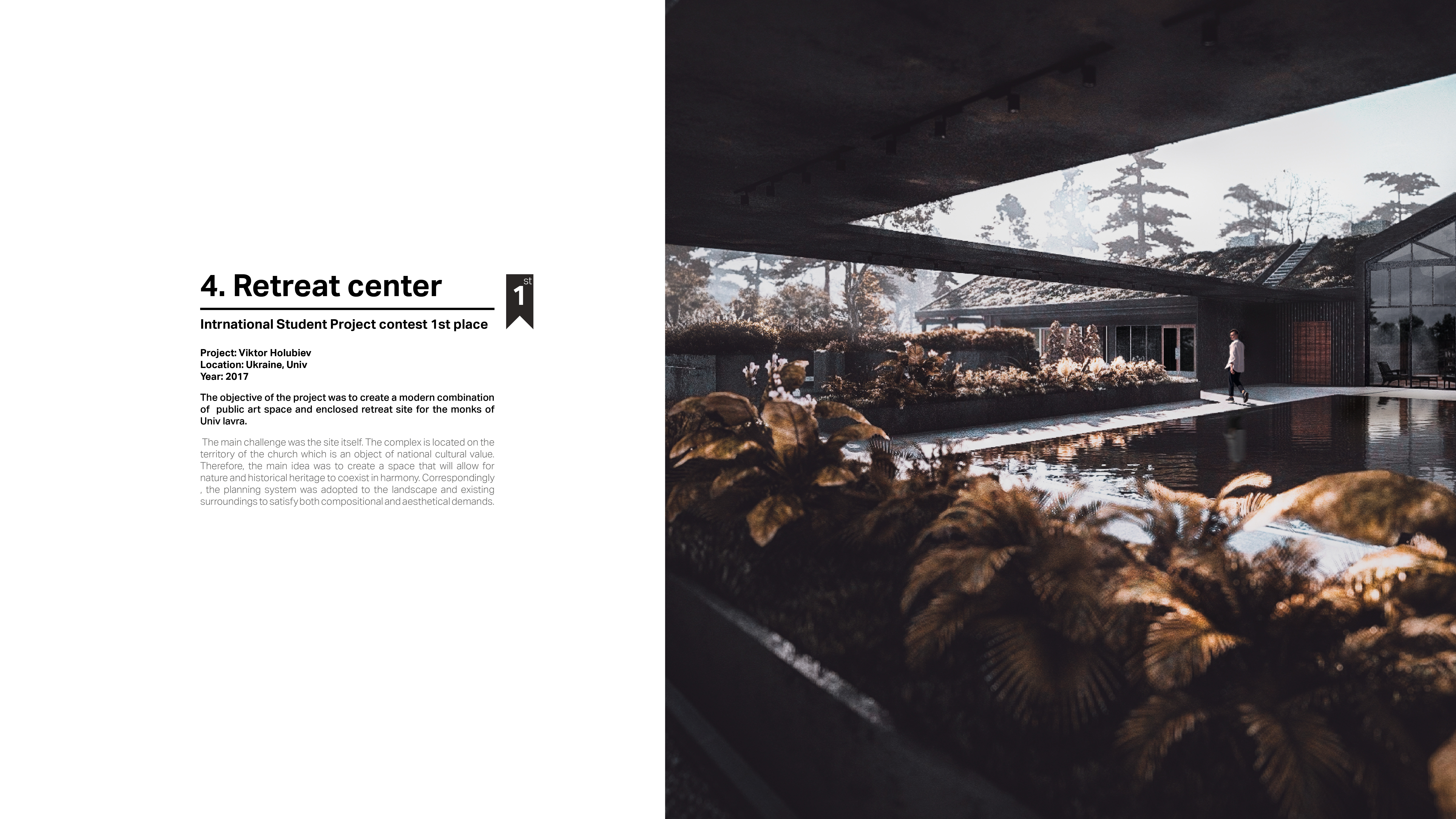 Architectural Portfolio 2020-17