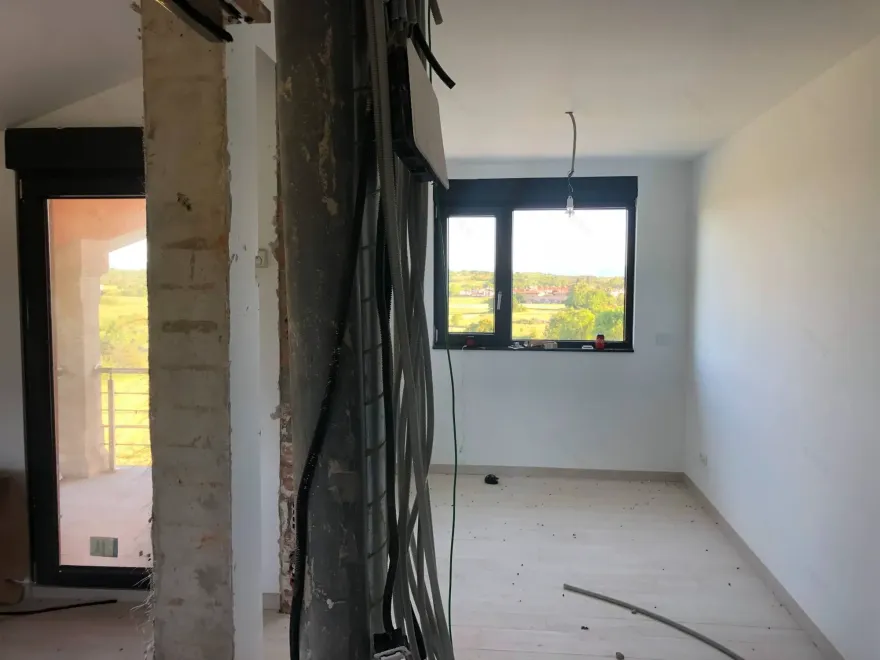 西班牙风情 | 20000 欧元打造舒适阁楼公寓-9