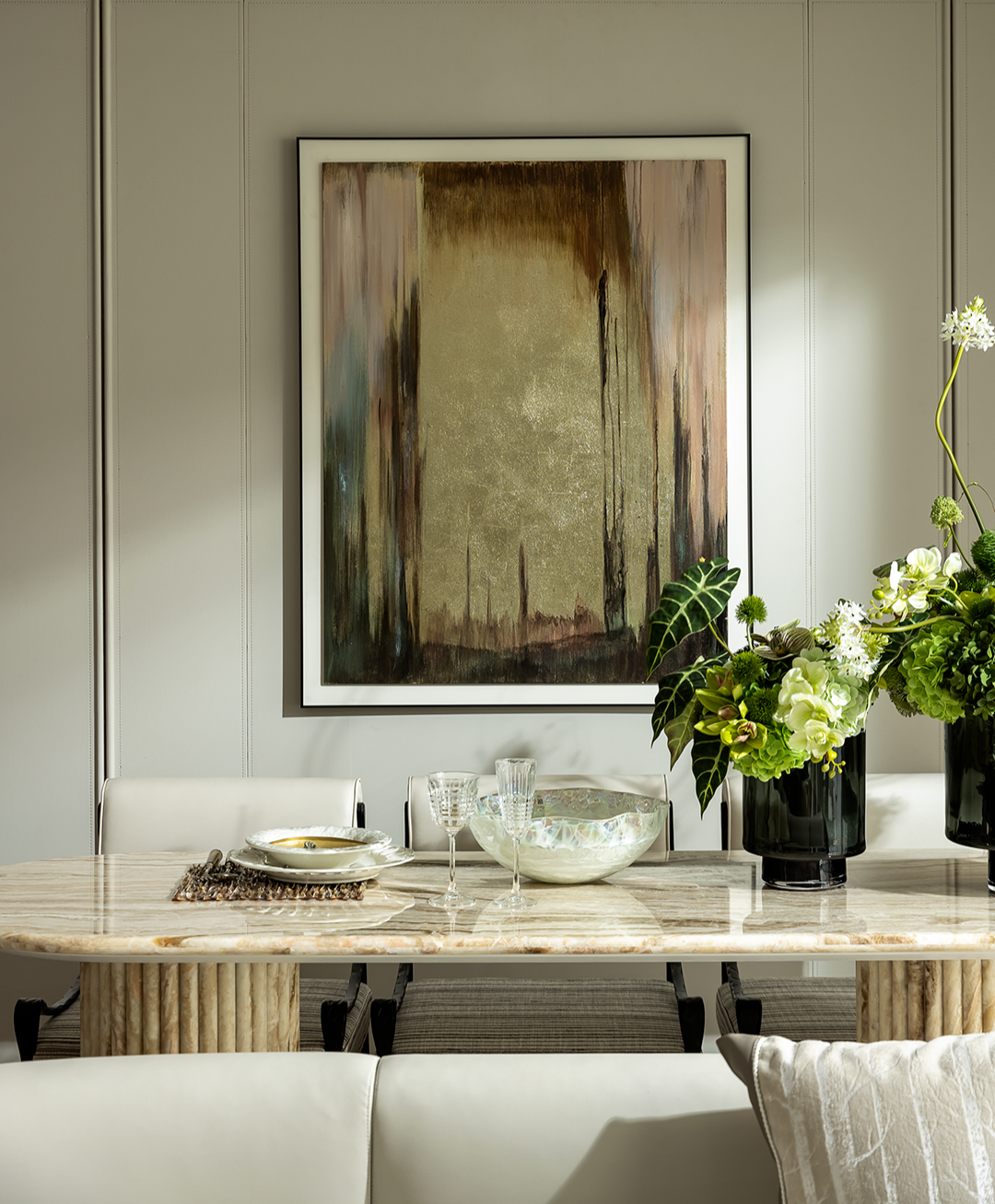 杭州建发云城之上样板房丨中国杭州丨零次方空间设计-54