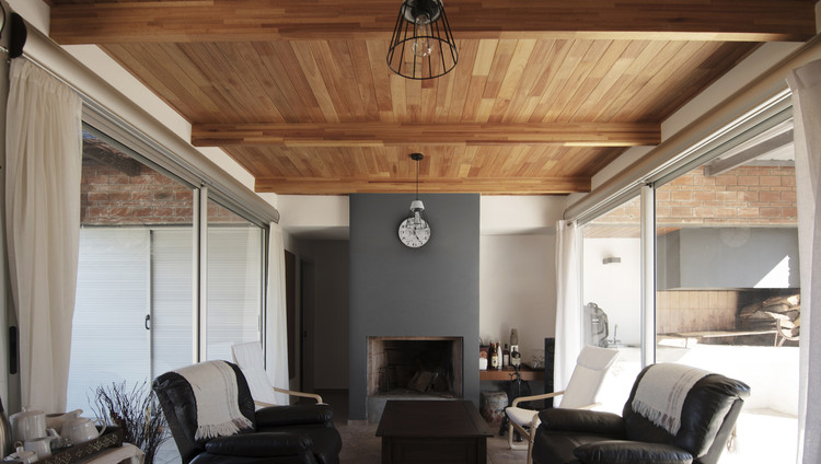 乌拉圭 69 平米“绿意容器”家园-24