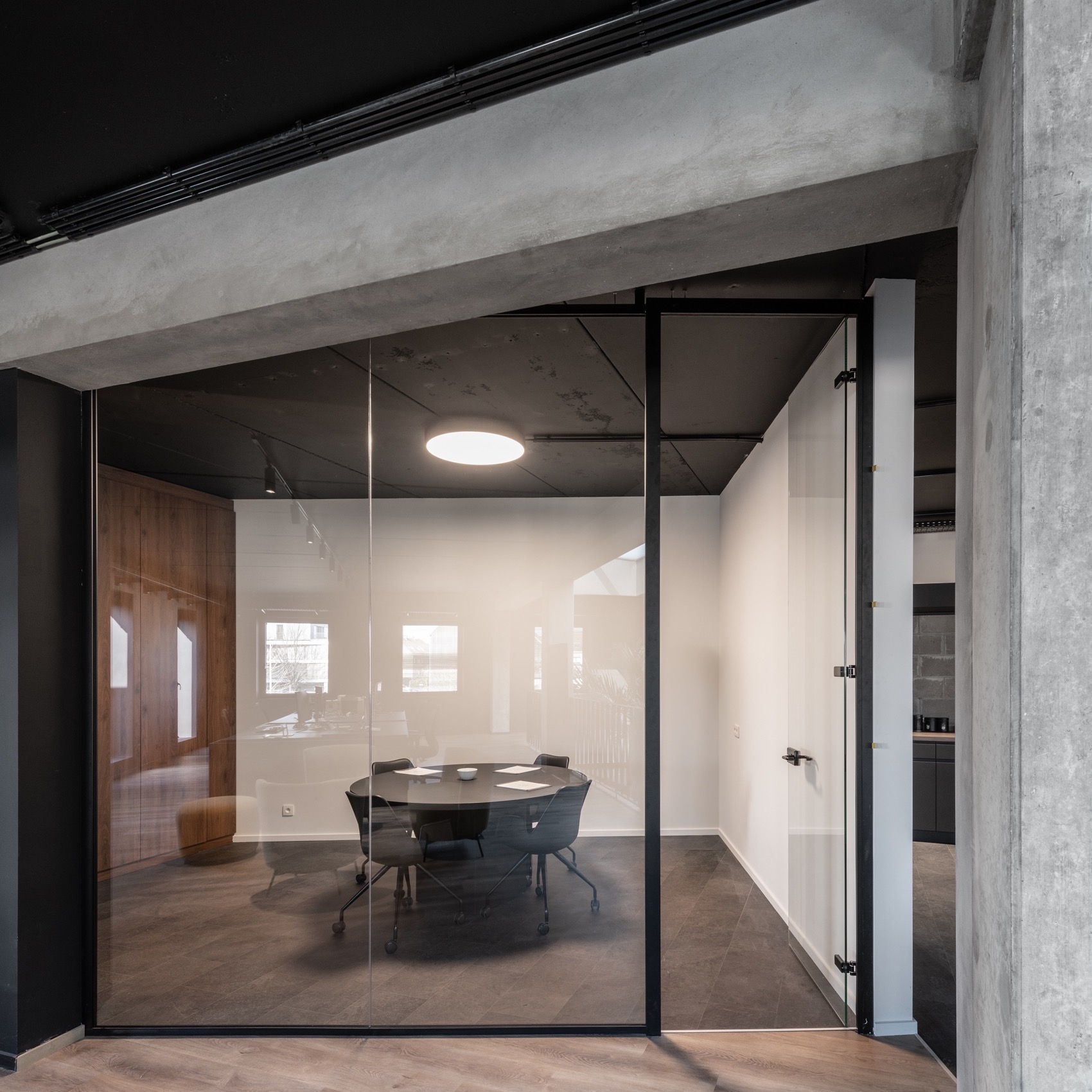 SOS ROOF 总部办公楼丨比利时丨objekt-21