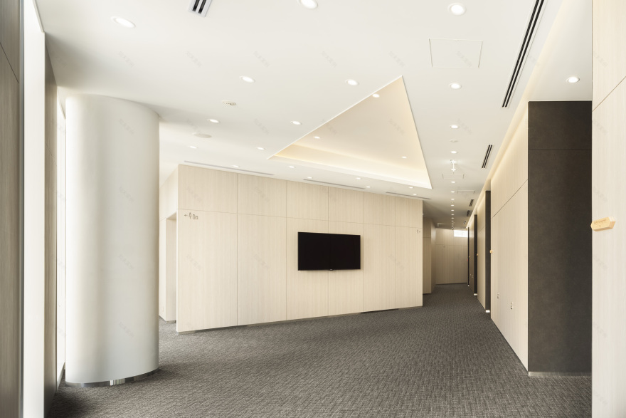 JEC 大厦丨日本东京丨toripple-48