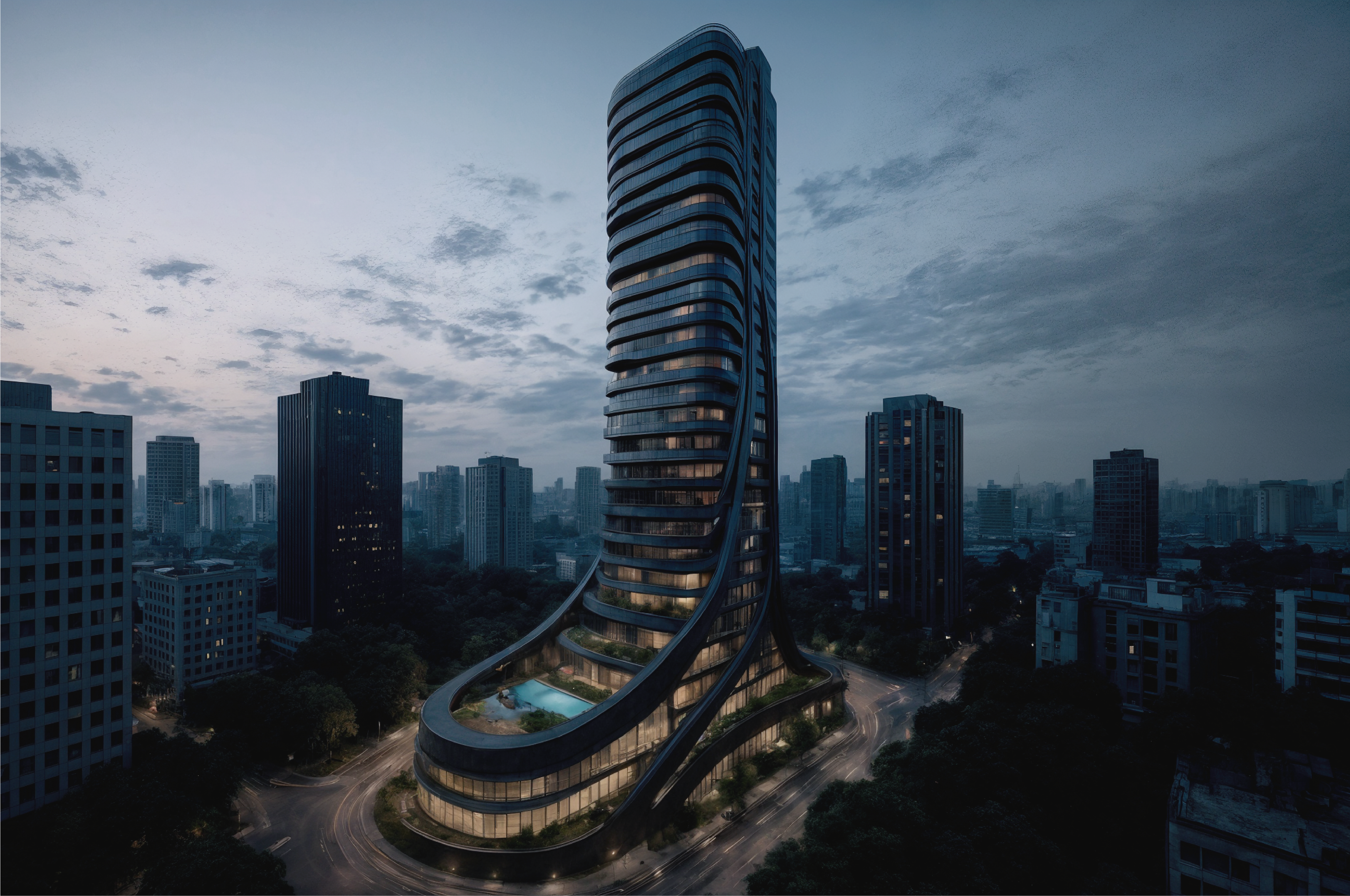 The Ceiba Rise Hotel-1