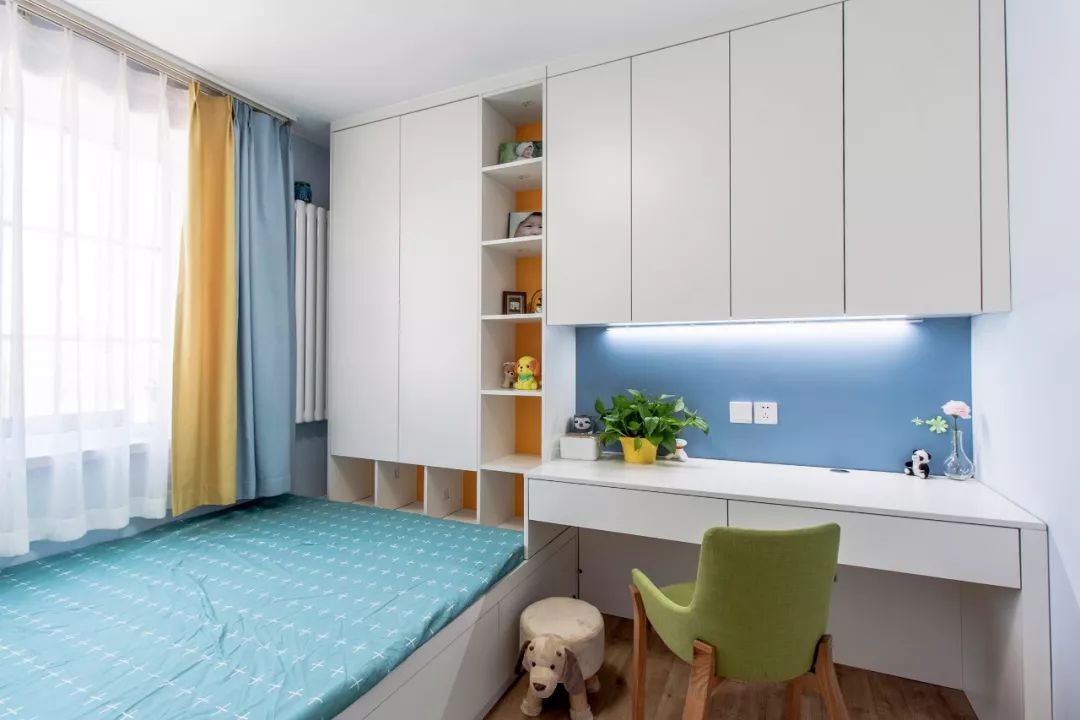 88㎡北欧阳光宅地,感受旅行与狗粮的浪漫-66