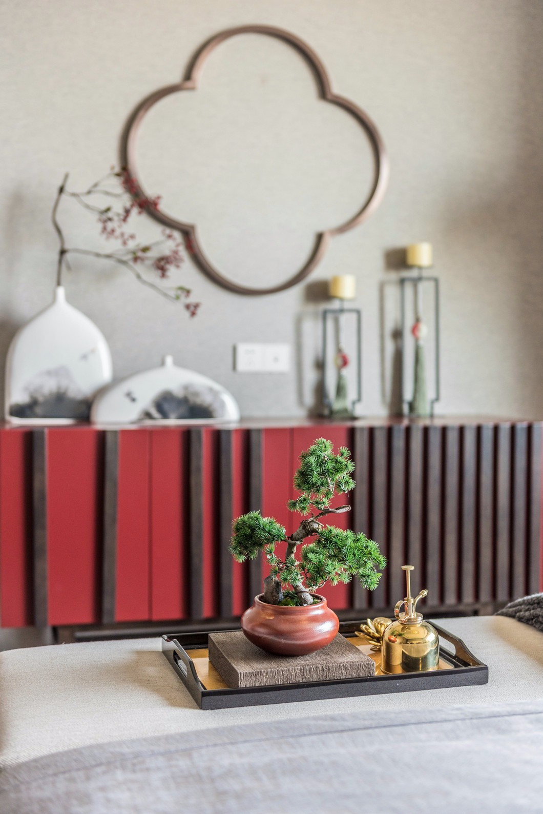 豪宅的顶级之“奢”——武汉华侨城墅区T12栋别墅样板间-18