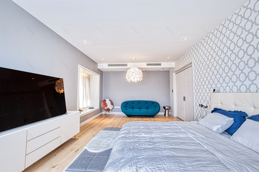 长嘉汇别墅丨中国重庆丨重庆派派全案设计公司-32