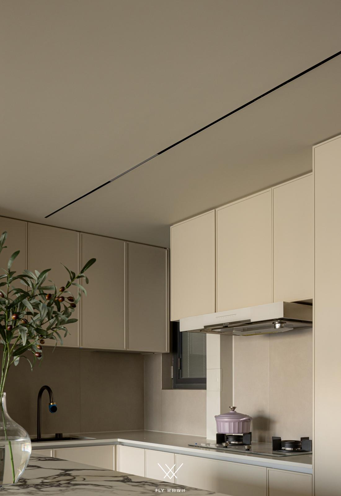 奶油风 LDK 一体化设计-25