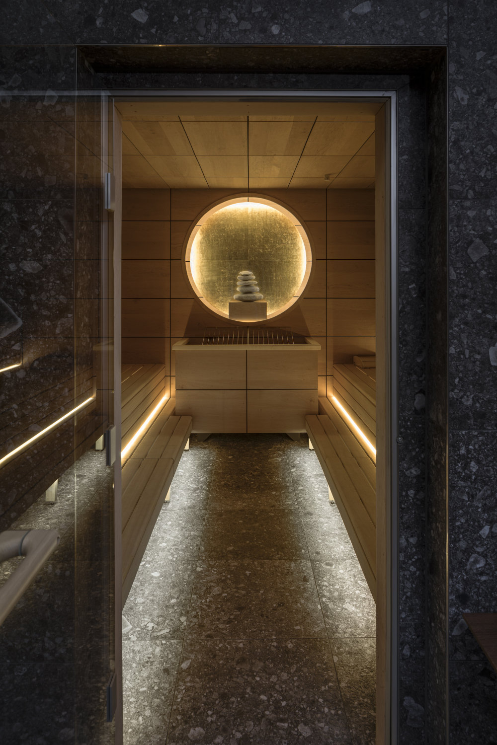 奥地利 Stegersbach 平衡度假酒店丨Austria-17