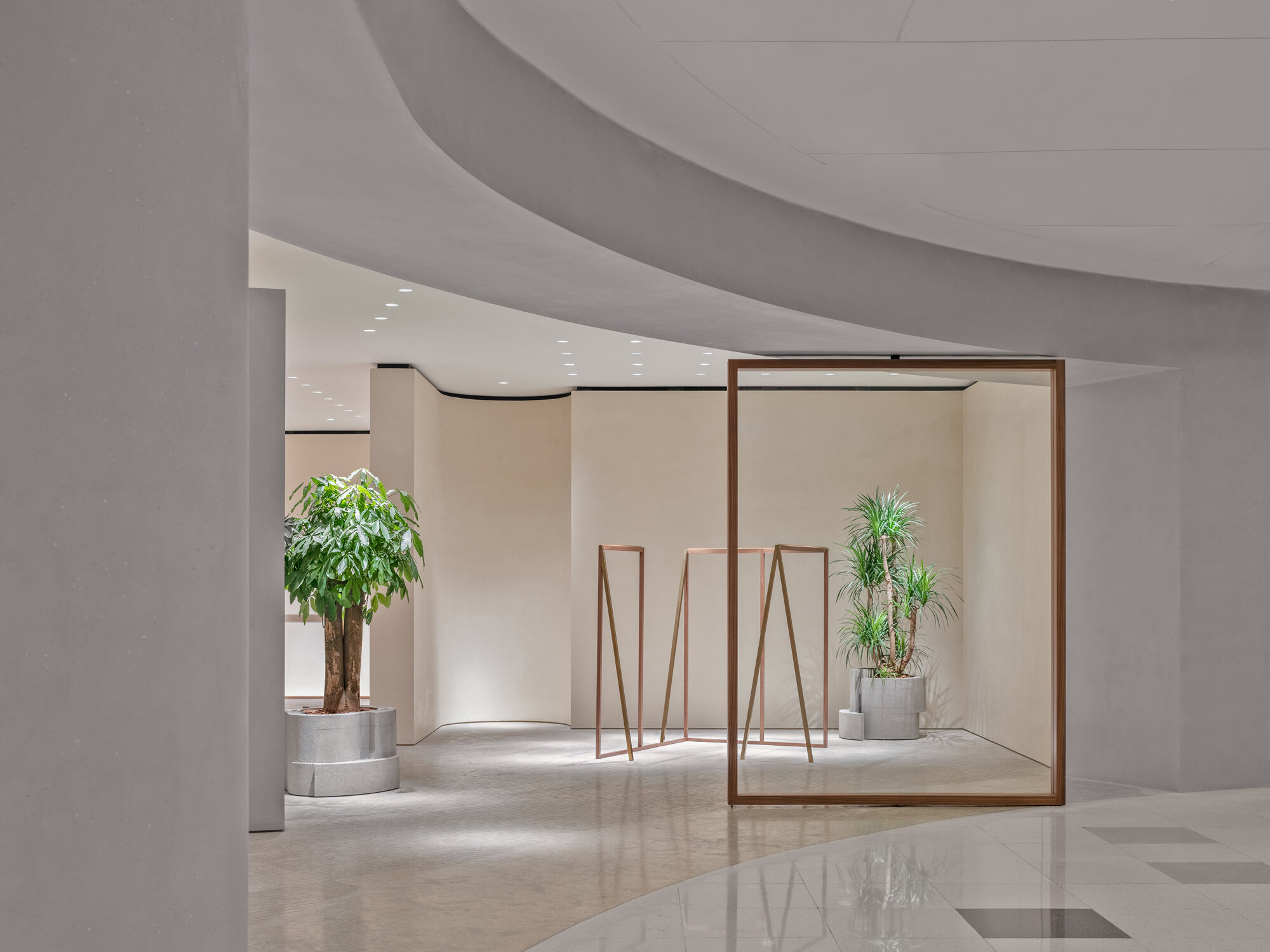 ICICLE上海港汇恒隆广场概念店丨中国上海丨Andrea Tognon Architecture-28