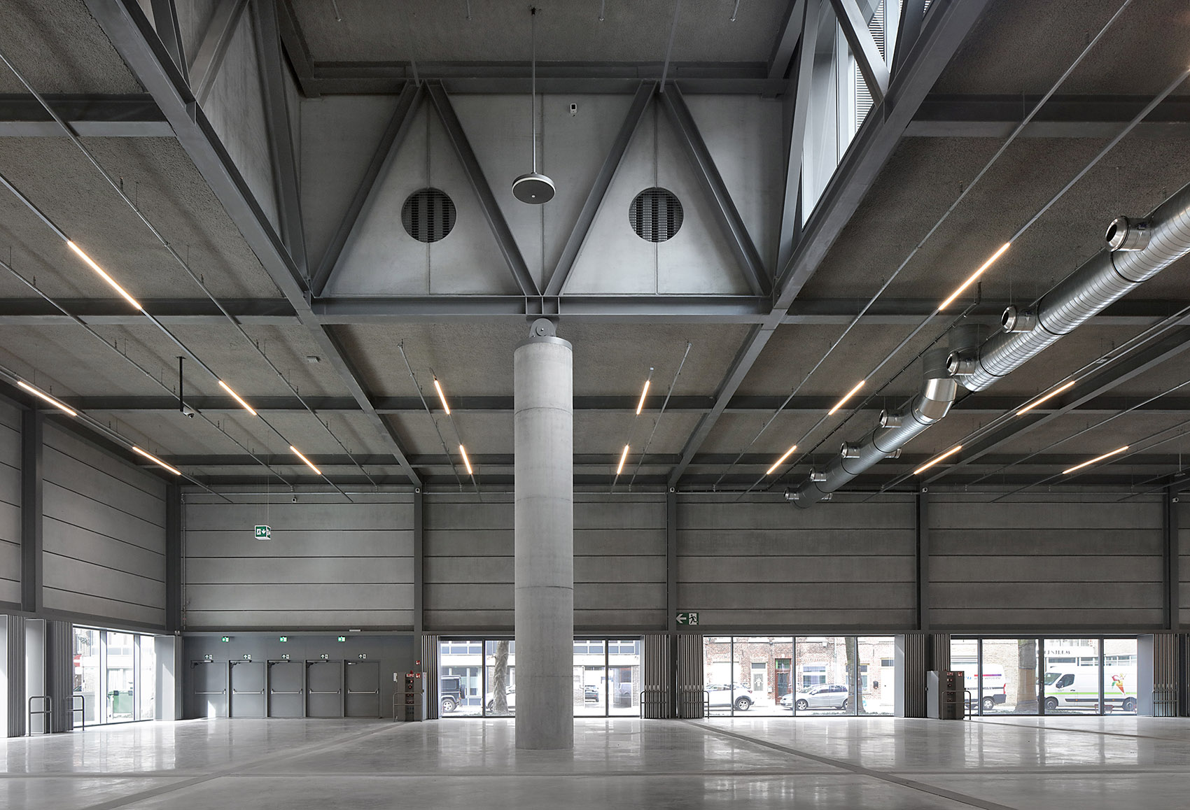 布鲁日会议中心丨比利时-47