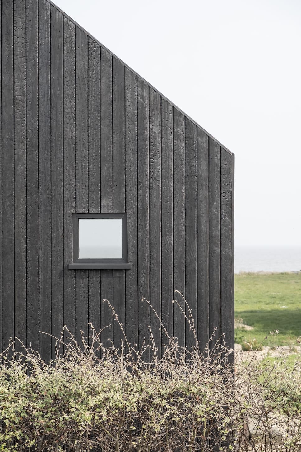 Inclume Architects设计的独立式扩建建筑丨英国英格兰-23