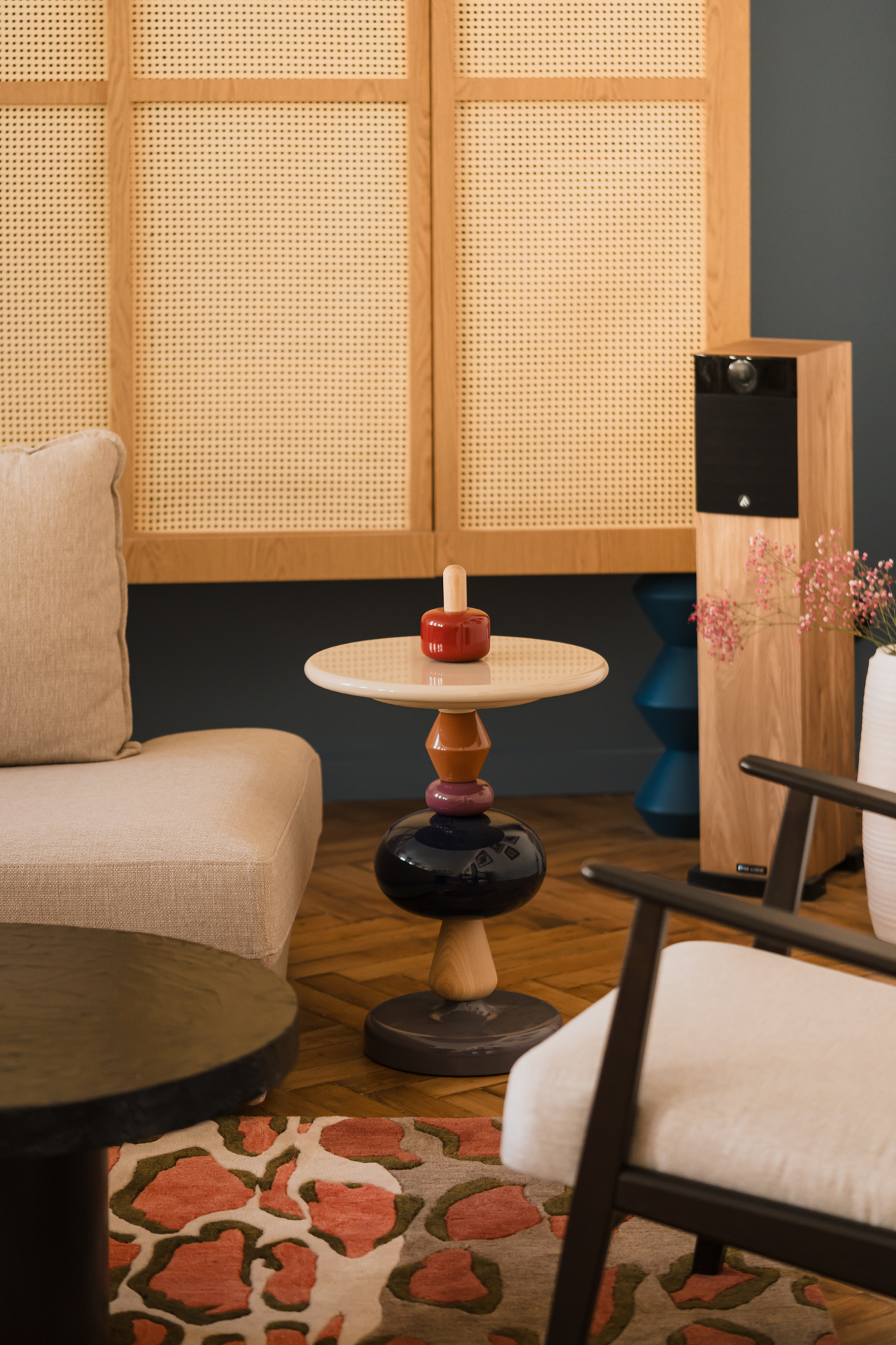 150平历史公寓室内设计-30