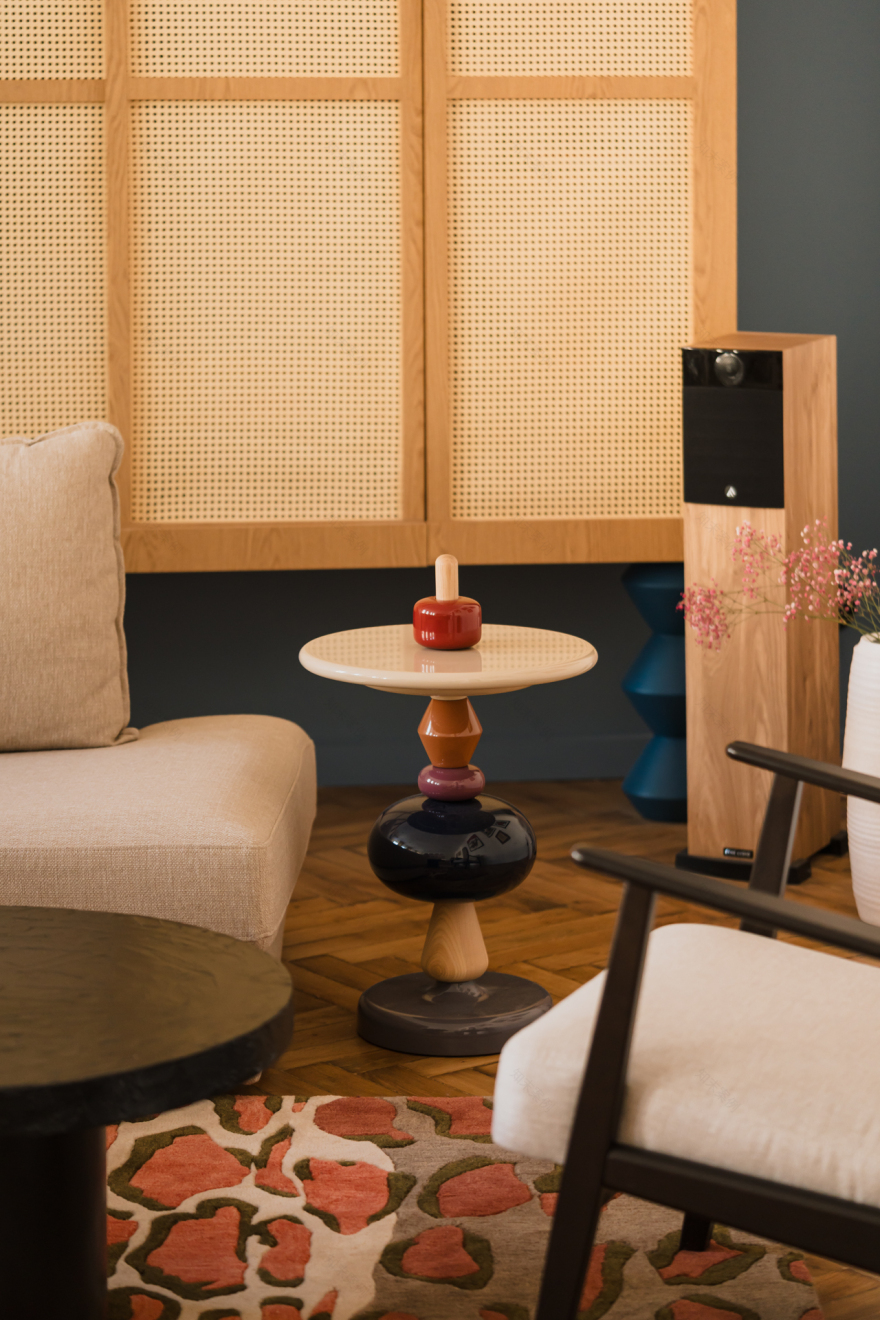 150平历史公寓室内设计-30