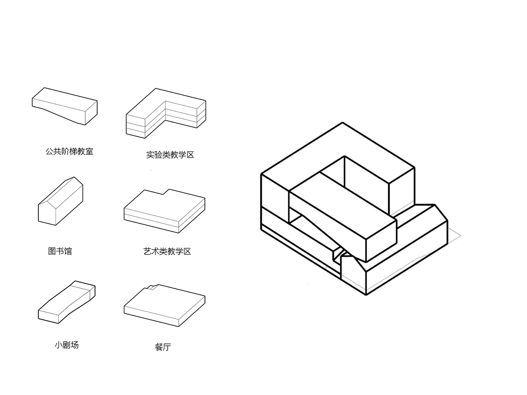 上海南桥书院综合楼丨中国上海丨南沙原创建筑设计工作室-152