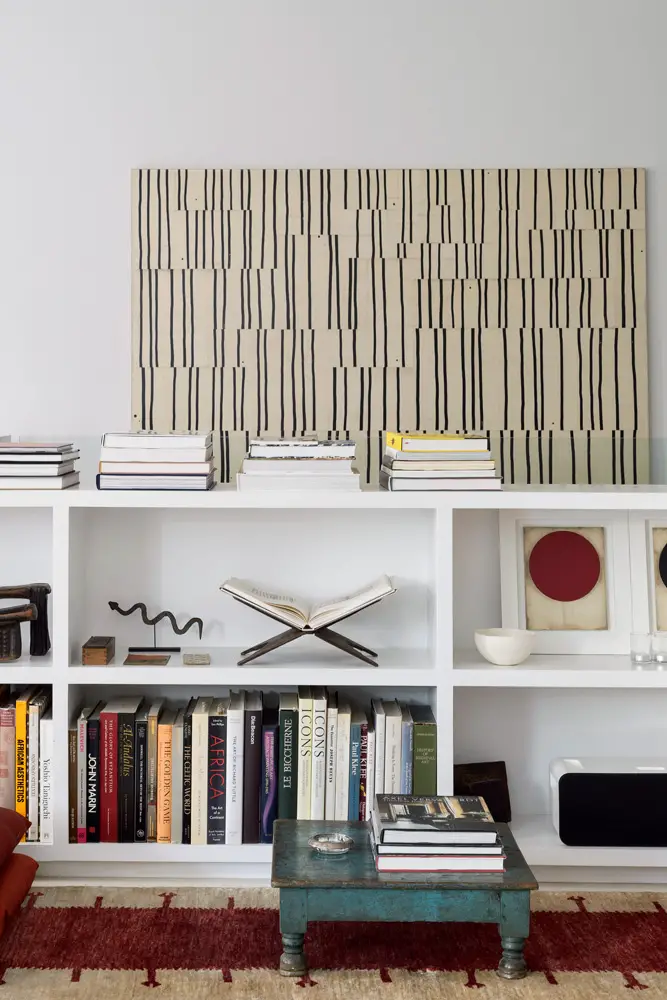 纽约东村艺术家 Loft 住宅，传统与现代的完美融合-6