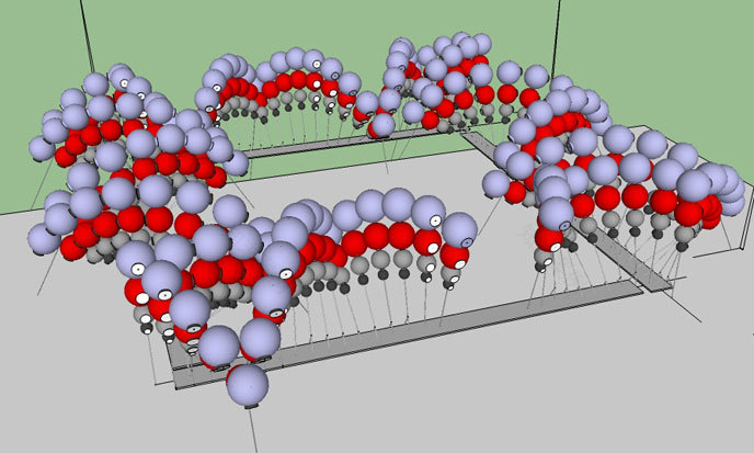 “魔方·圆梦”礼物计划丨奥雅设计集团-22