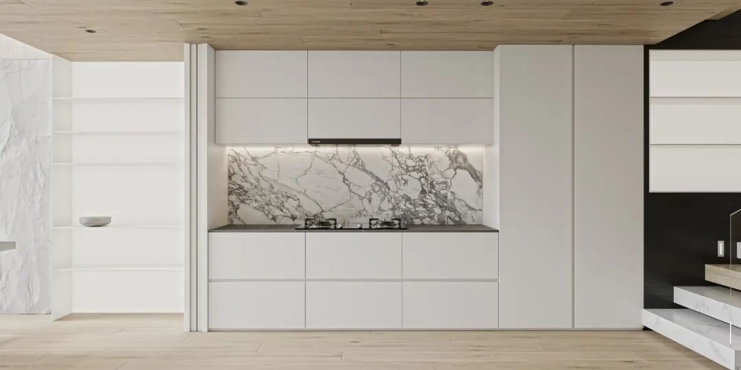 雾里丨中国绍兴丨民舍制作空间设计-24