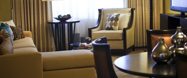 现代主义的酒店   The Baronette Renaissance Hotel  D ash Design-5