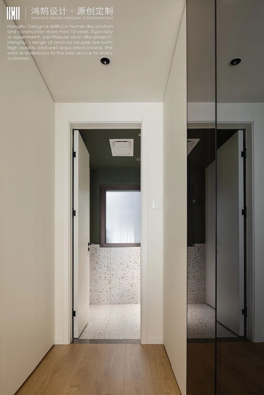 等你下课 | 110㎡里奶油色温柔地诉说着家庭每个成员的重要性，包括“柯基”。-21