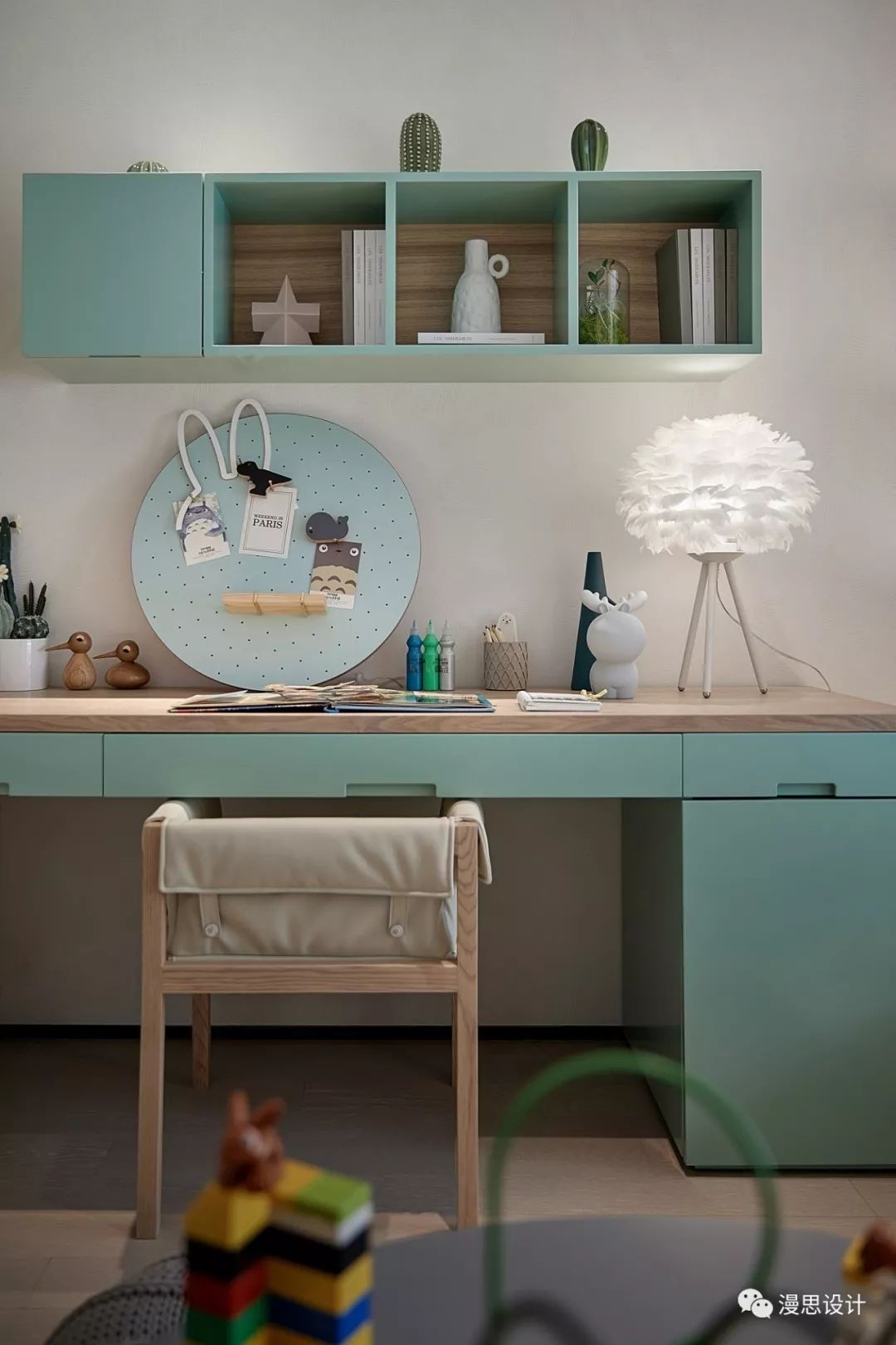 张家港泱誉叠拼样板房-63