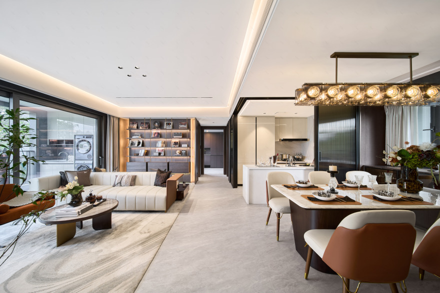 江语上品苑江景,大平层豪宅丨VBD-44