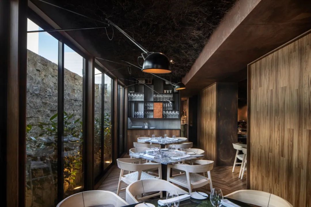 497m² Ajuala 餐厅 | 讲述美食背后的故事-13