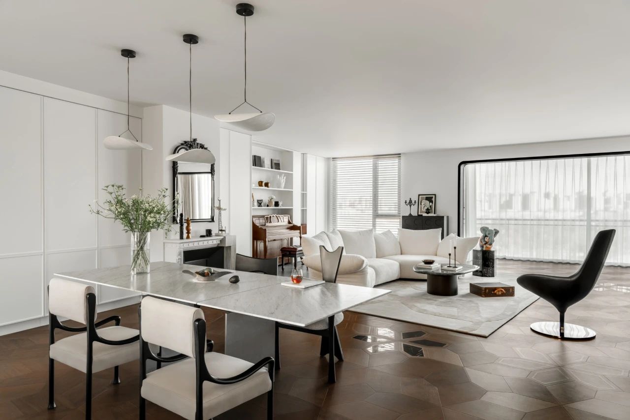 高知复古美宅丨中国北京丨北京营造清美空间设计事务所-29